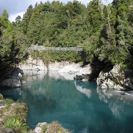 252 Beachside Motels&Holiday Park Hokitika Exterior foto