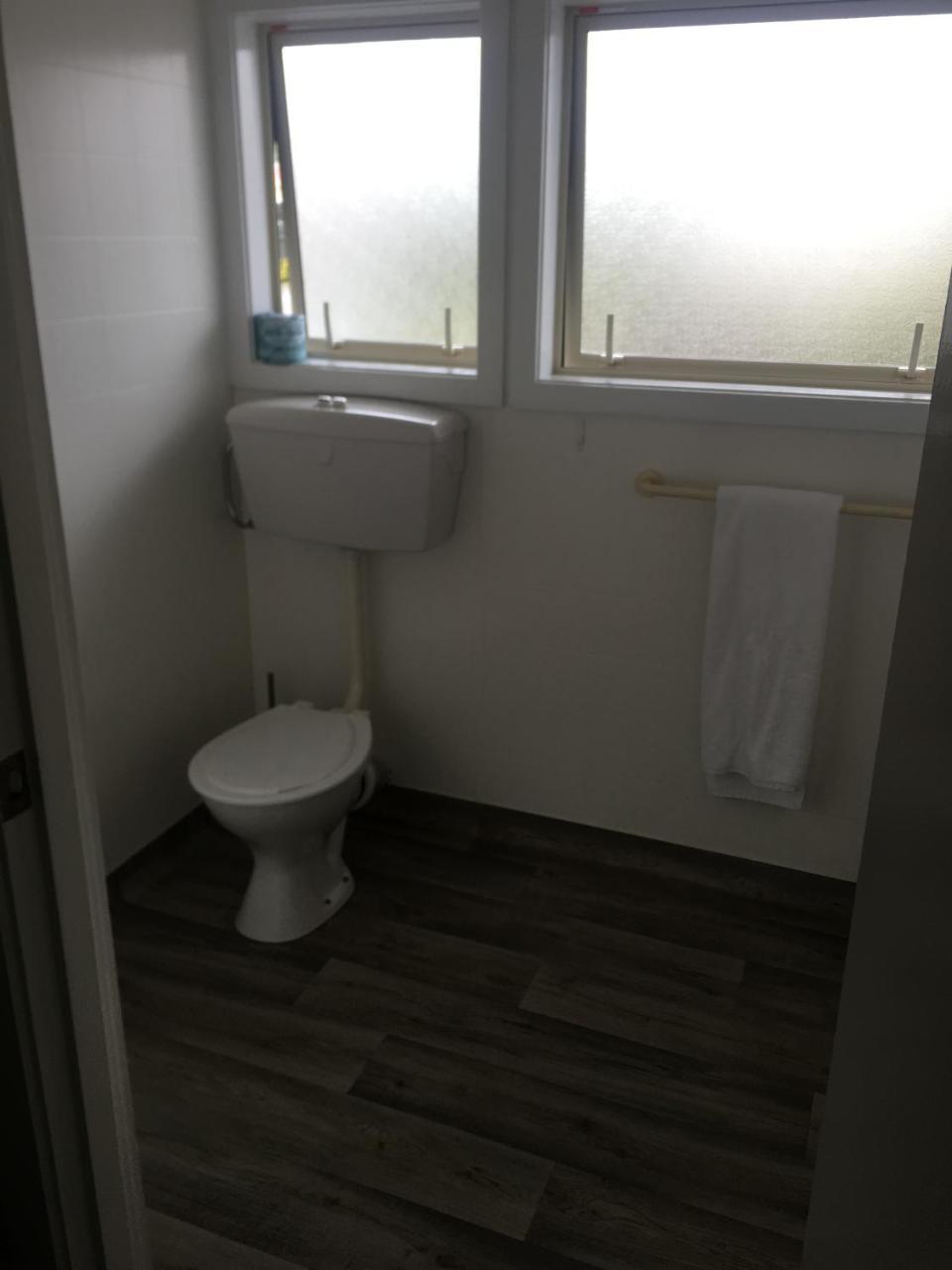 252 Beachside Motels&Holiday Park Hokitika Exterior foto